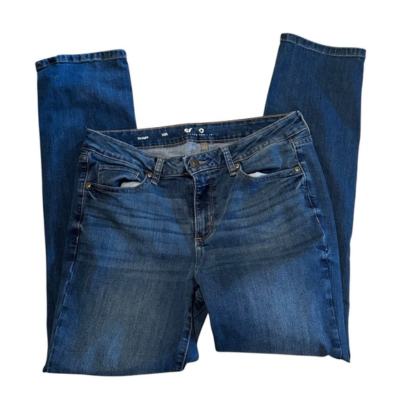 Classic Blue Women's Jeans - Picture 1 of 3
